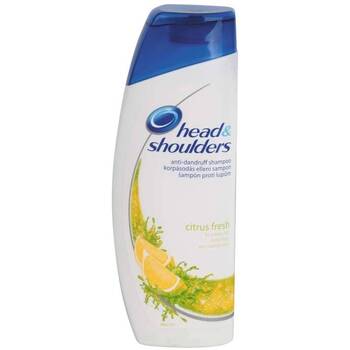 Citrus Fresh Anti-Dandruff Shampoo - Šampon proti lupům